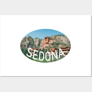 Sedona, Arizona Posters and Art